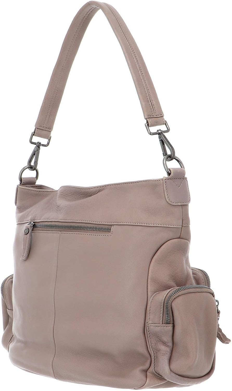 FREDsBRUDER Cherry Beuteltasche in light grey fb-120-2343-82