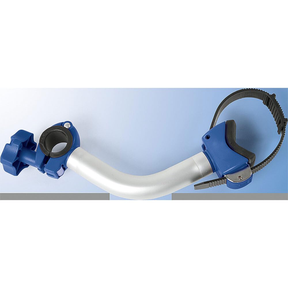 Fiamma Fahrradhalter Bike-Block Pro 2 blau