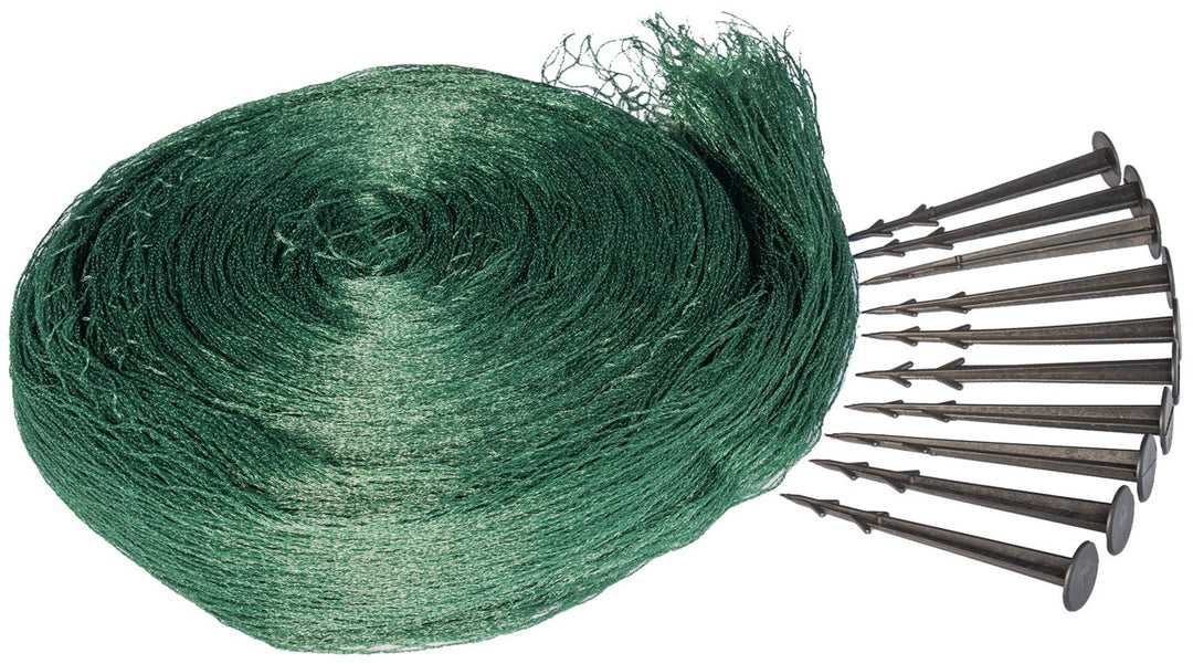 Söll 81873 Teichnetz 6 x 5 m 1-Stück, 6 x 5 m