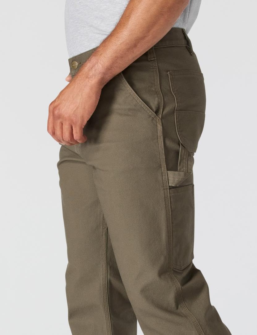 Carhartt Herren Rugged Flex Straight Fit Duck Tapered Leg Arbeitshose Work Utility Pants 40 Carhartt
