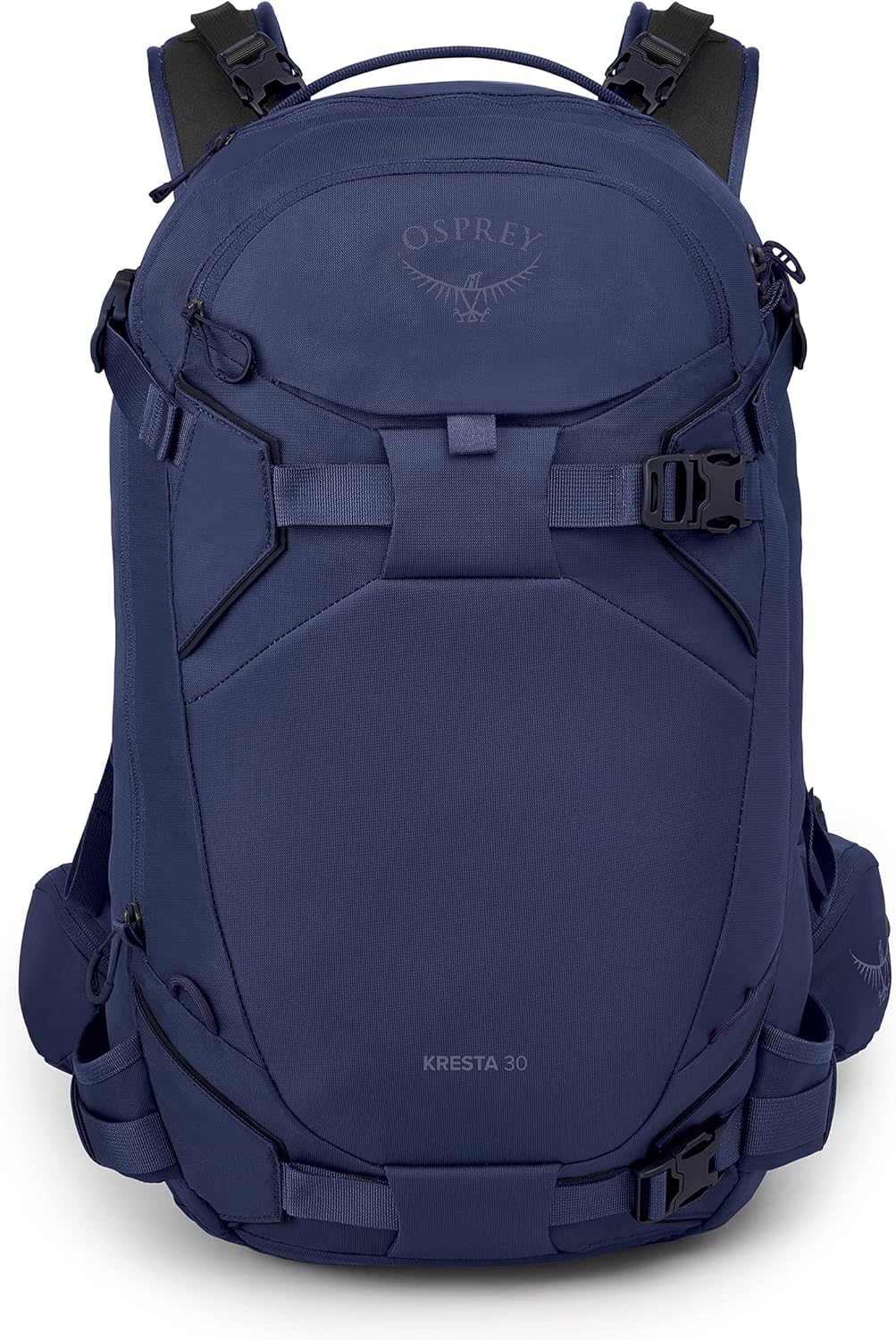 Osprey Kresta 30 Damen Backcountry Ski und Snowboard Rucksack Winter Night Blue, Winter Night Blue