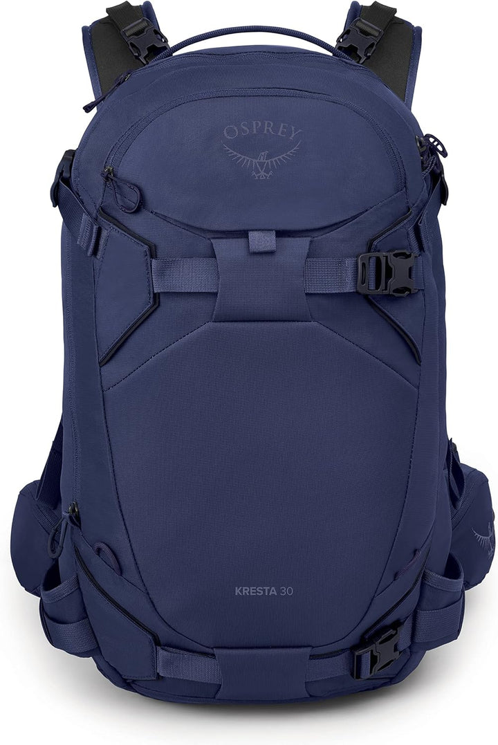 Osprey Kresta 30 Damen Backcountry Ski und Snowboard Rucksack Winter Night Blue, Winter Night Blue