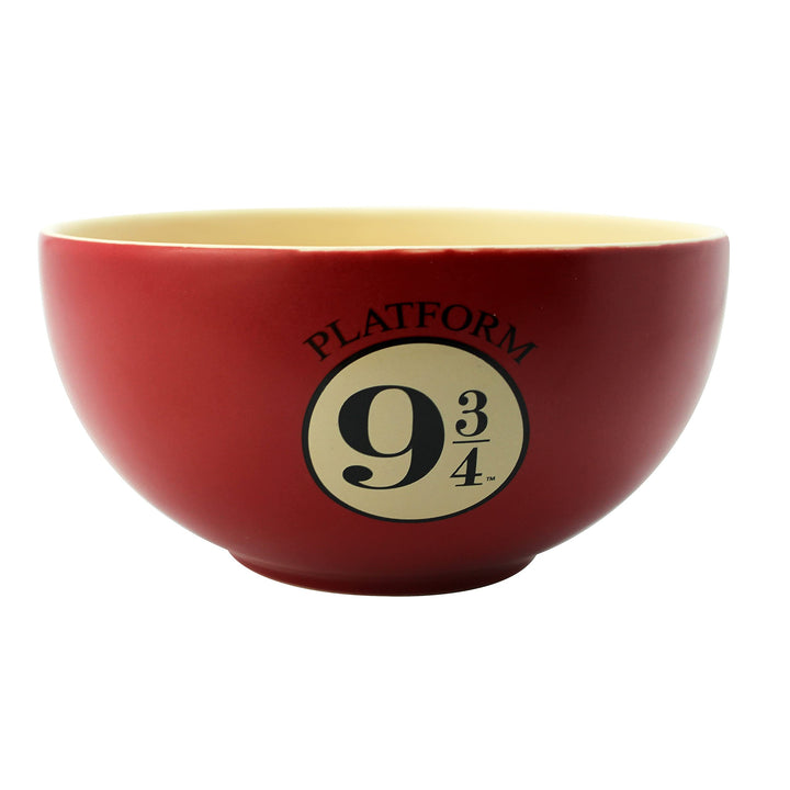 ABYSTYLE HARRY POTTER - Bowl - 600 ml - Platform 9 3/4" x2*