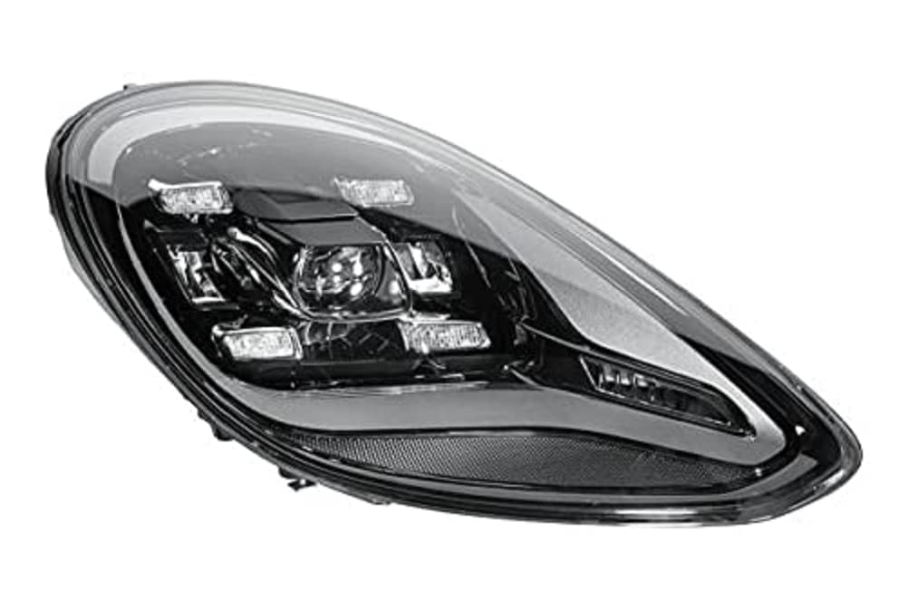 HELLA 1EX 012 222-521 LED-Hauptscheinwerfer - rechts - für u.a. Porsche Panamera (971) - Matrix LED