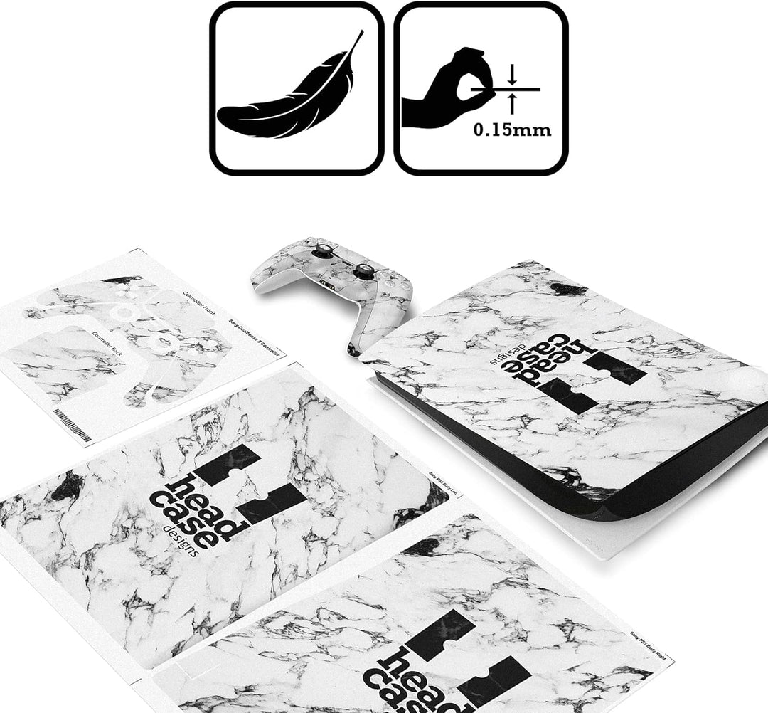 Head Case Designs Offizielle The Dark Knight Batman-Plakat Wichtige Kunst Vinyl Haut Gaming Aufklebe