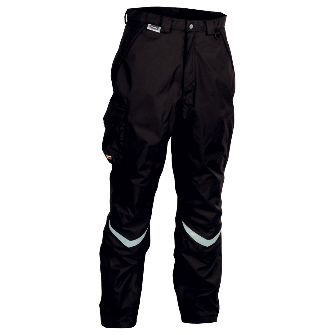 Cofra Winterhose Frozen V008 Bundhose 05, Grösse 48, 40-00V00805-48, Black / Black 48