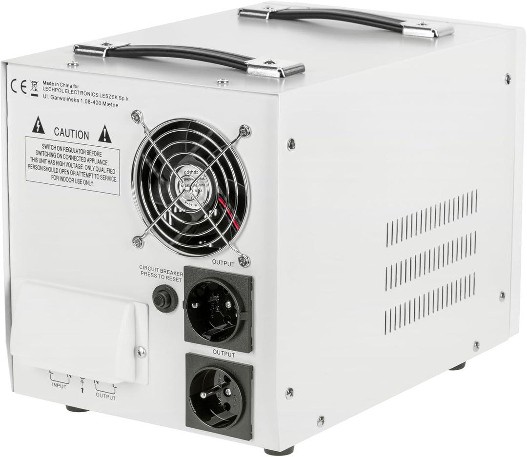 Automatischer Spannungsregler KEMOT SER-3000
