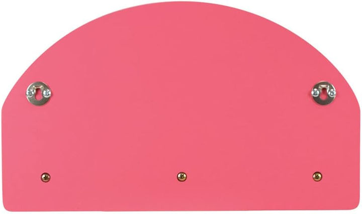 Miraculous Kinder, Fun House 713487 Ladybug Garderobe, Höhe 37 x Länge 21,5 x Tiefe 68 cm