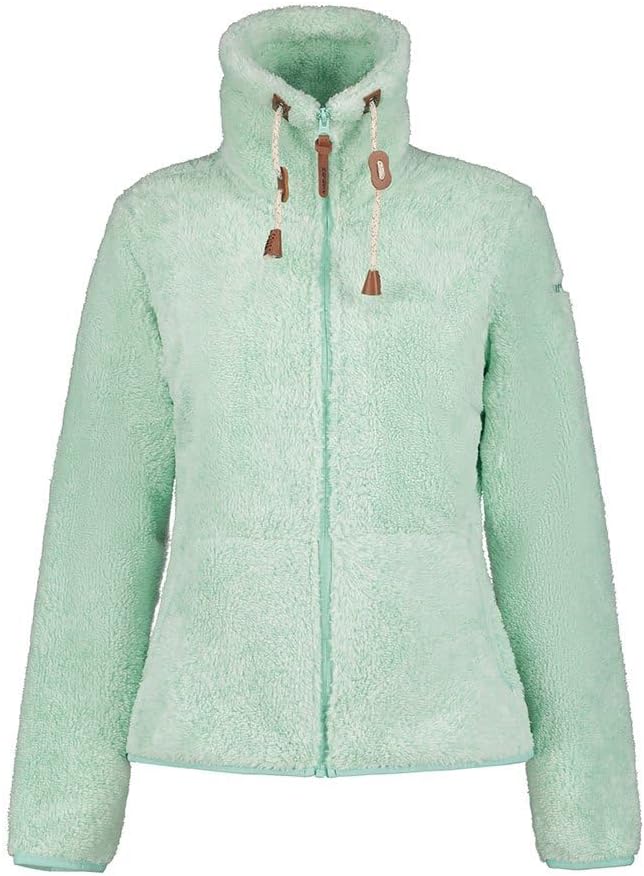 Icepeak Colony Fleecejacke S Hellgrün, S Hellgrün