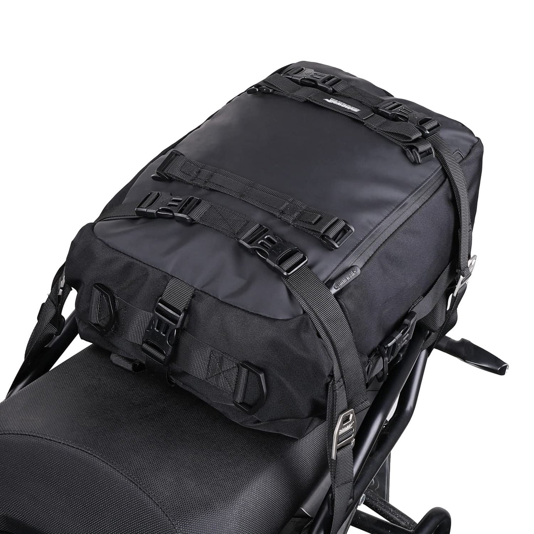 Rhinowalk Multifunktional Motorradtasche Motorradgepäck 10/20/30L Motorrad Pannier Satteltaschen Gep