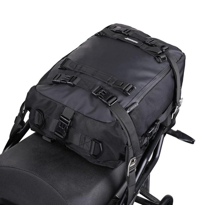 Rhinowalk Multifunktional Motorradtasche Motorradgepäck 10/20/30L Motorrad Pannier Satteltaschen Gep