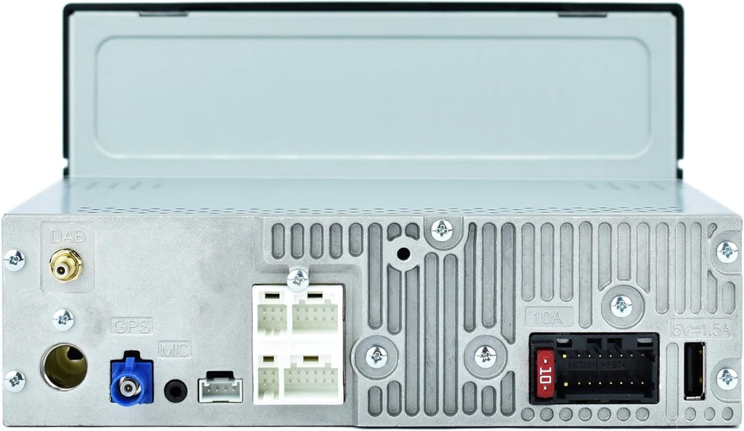 Pioneer SPH-DA77DAB-AN 2DIN Mediacenter, kapazitives 6,8" Touchpanel, mit Wi-Fi, Bluetooth, Apple Ca