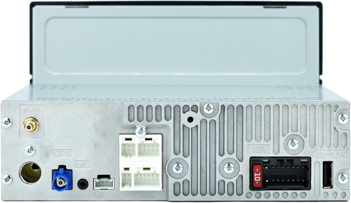 Pioneer SPH-DA77DAB-AN 2DIN Mediacenter, kapazitives 6,8" Touchpanel, mit Wi-Fi, Bluetooth, Apple Ca
