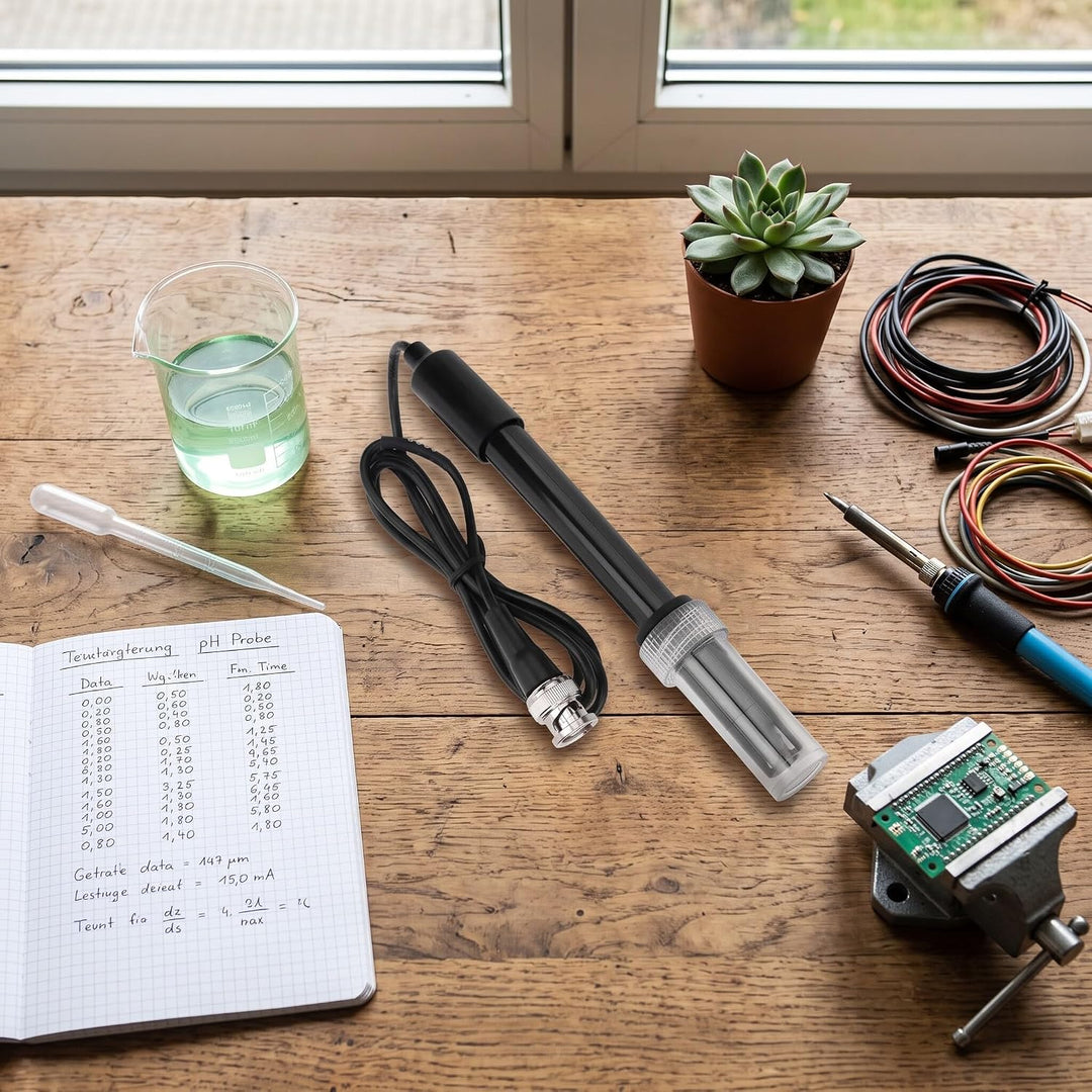 PH Sensorsonde Standard Elektrodenwert Erfassungsüberwachung Erfassen Sie professionelle industriell