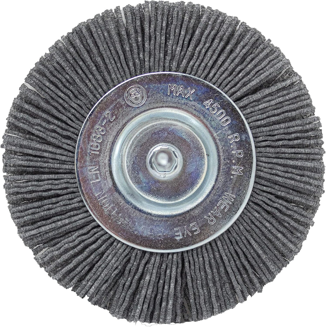 Fugenbürsten Nylon Metall Sets (Fugenbürste 10x Nylon), Fugenbürste 10x Nylon