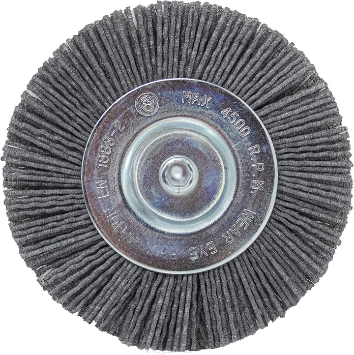 Fugenbürsten Nylon Metall Sets (Fugenbürste 10x Nylon), Fugenbürste 10x Nylon