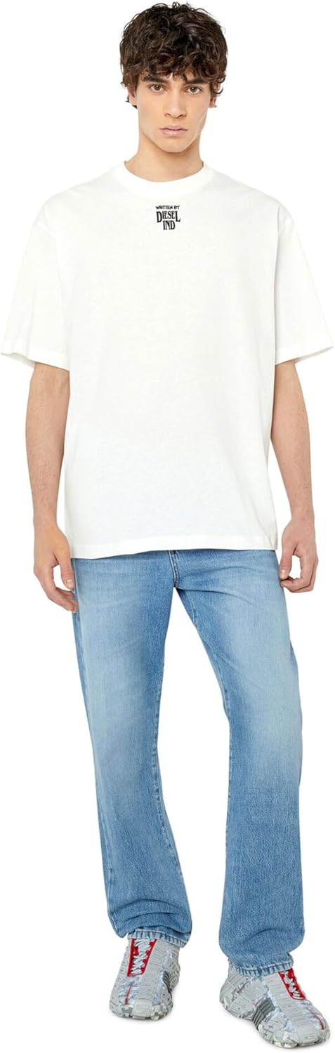 Diesel Herren T-Shirt M 141-0beaf, M 141-0beaf