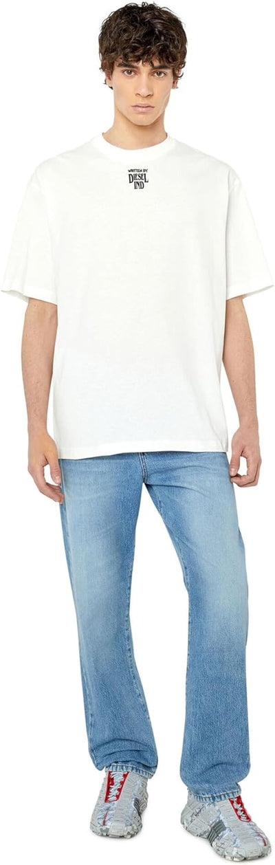 Diesel Herren T-Shirt S 141-0beaf, S 141-0beaf