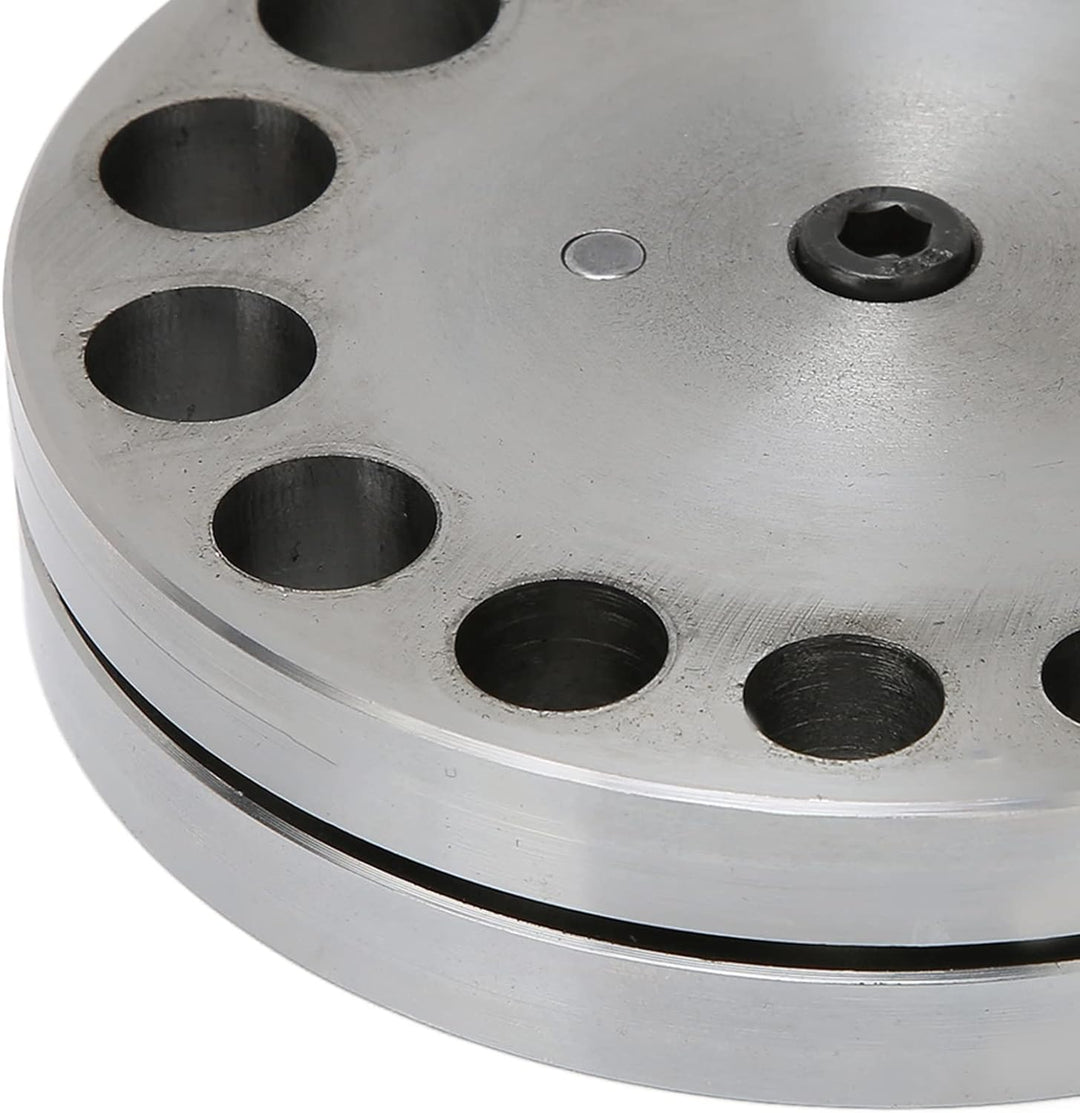 Stanzform-Scheibe, Scheibenschneider-Set, Metallformung, Schmuckherstellung, professionell für Heim-