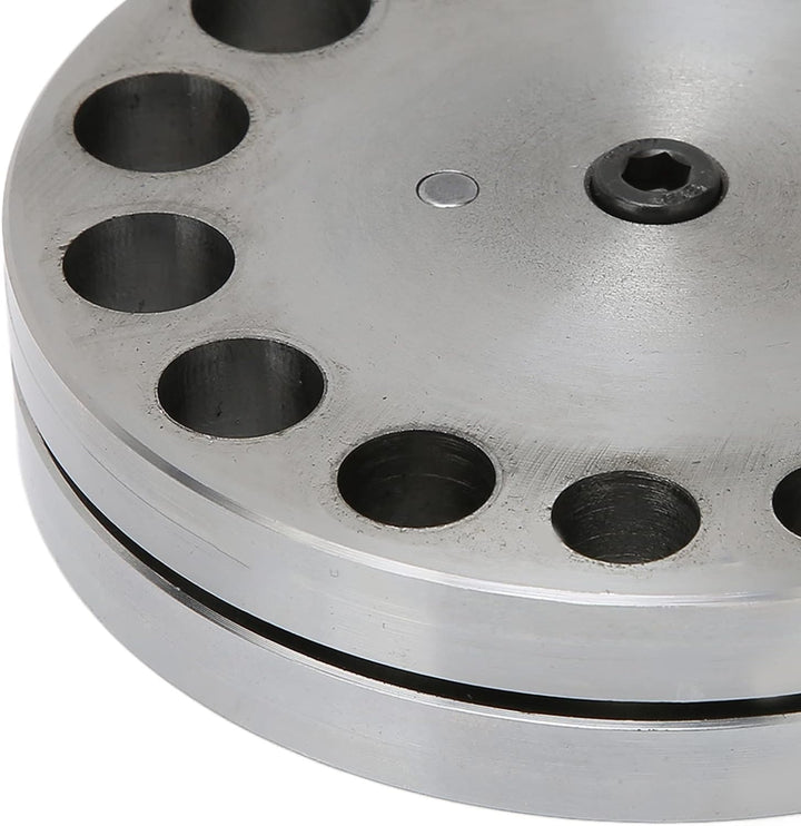 Stanzform-Scheibe, Scheibenschneider-Set, Metallformung, Schmuckherstellung, professionell für Heim-