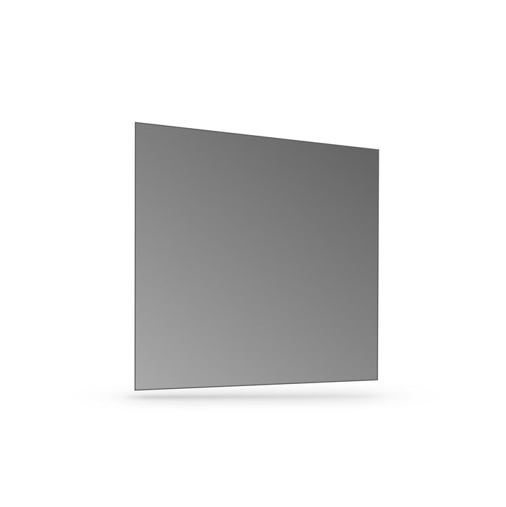 ScreenTech Polarisationsfolie 300 x 300 x 0,7 mm | Linear 0°/90° | Nicht klebend | In Stabiler 0,7 m
