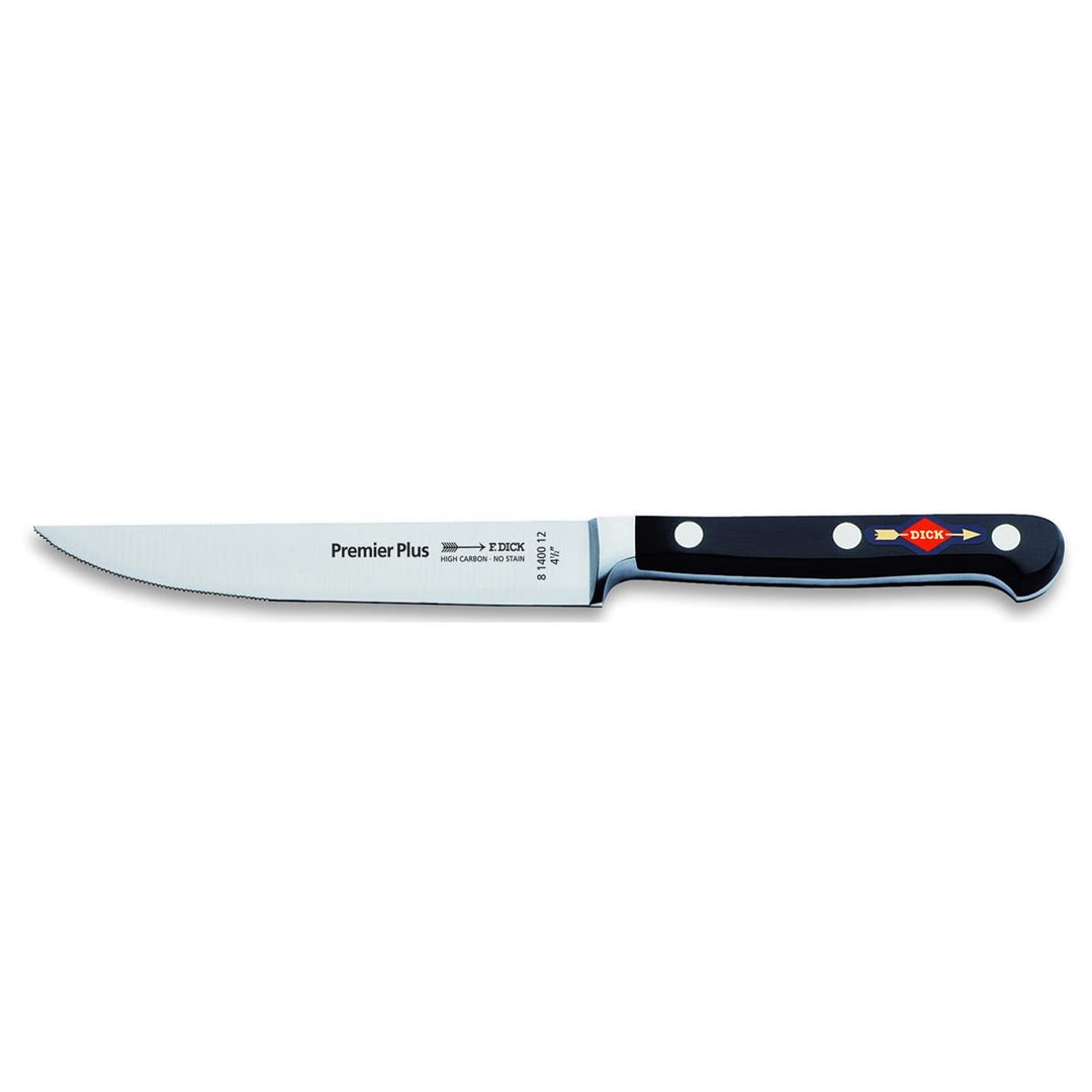 Steakmesser Wellenschliff 12 cm Premier Plus Dick