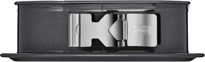 Original Kaiser La Forme Plus Springform eckig 24 x 24 cm, Backform quadratisch, rechteckig, Emaille