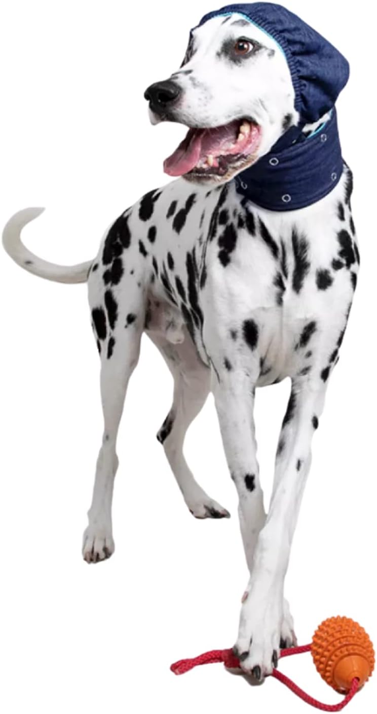 MPS Head Cover für Hund - M, Mit Cover Pad, M