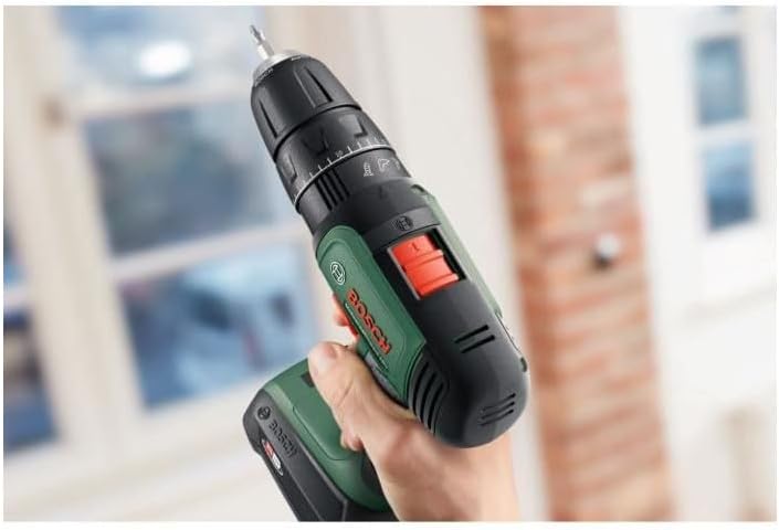 Bosch Akku Schlagbohrschrauber UniversalImpact 18V (ohne Akku, 18 Volt System, im Karton) UniversalI