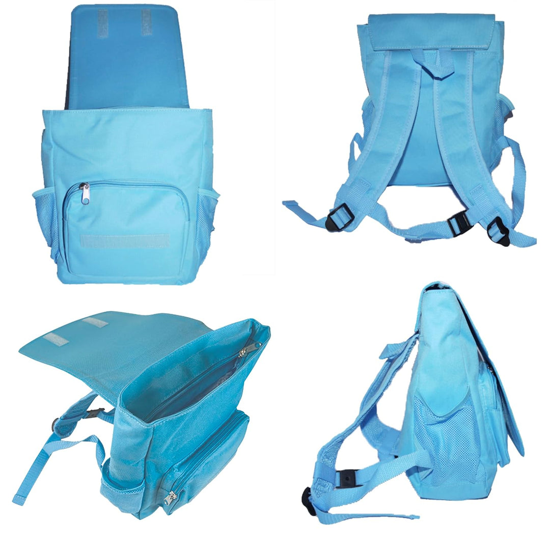 Kinderrucksack mit Name/Schriftartwahl/Kindergartenrucksack/Kindergarten/Kindergerechter Rucksack (F