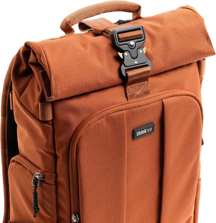 Think Tank - FocusPoint - Camera Backpack Urban Rust 22 Liter, Urban Rust 22 Liter