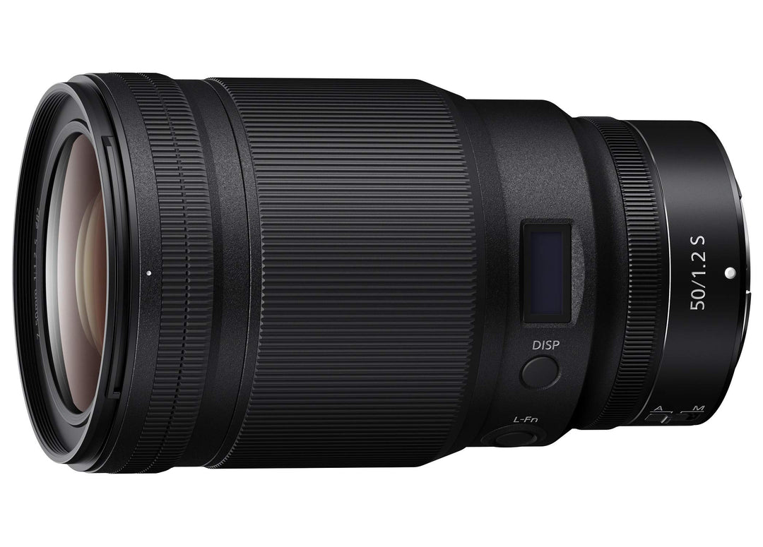 NIKKOR Z 50MM 1:1.2 S