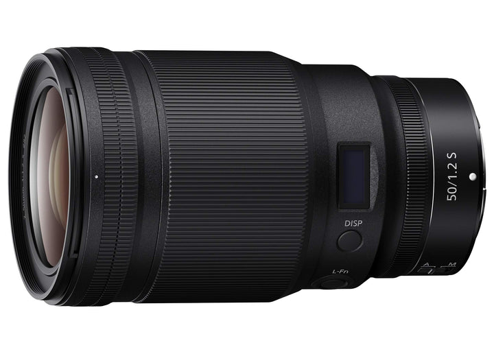 NIKKOR Z 50MM 1:1.2 S