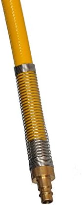 Druckluft Industrie Schlauchaufroller Schlauchtrommel 12 bar mit 180° Wandhalter 20m von RP-TOOLS