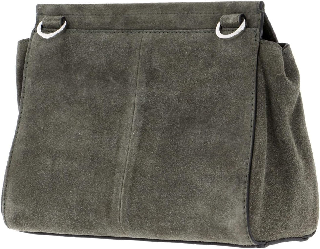 SADDLER Uppsala Crossbody Bag Olive