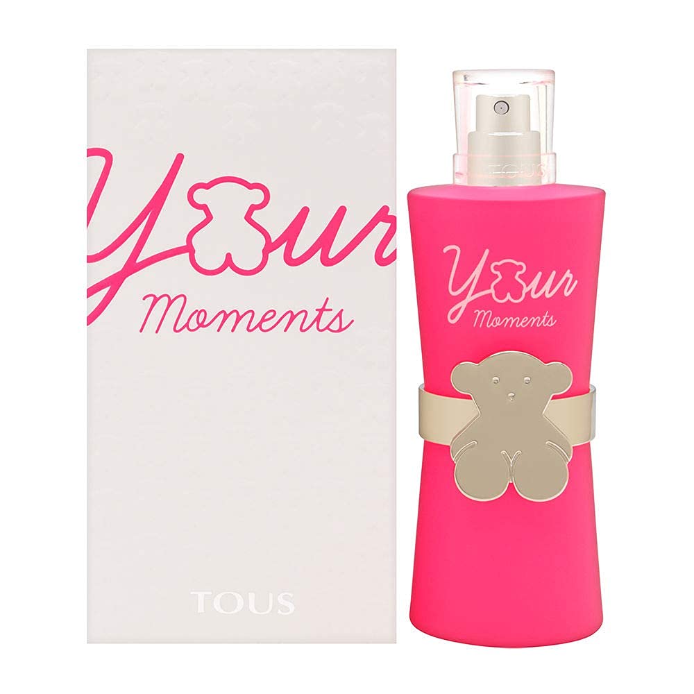 TOUS Parfüm Blumen 90.00 ml (1er Pack), Blumen 90.00 ml (1er Pack)