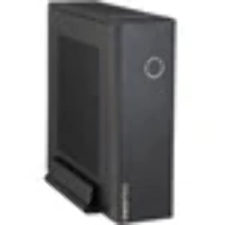 Chieftec IX-03B-OP Computer case Mini Tower Black