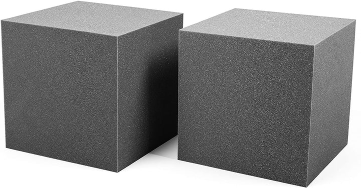 AcousPanel Bass Trap Absorber Studio Pro 2 Stücke von 30x30x30 cm
