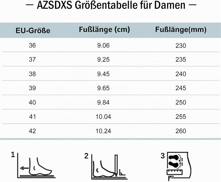 AZSDXS Laufschuhe Herren Atmungsaktive Sportschuhe Sneaker Turnschuhe Running Schuhe Strassenlaufsch