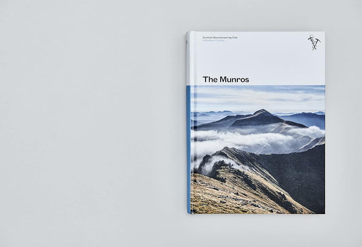The Munros (Hillwalkers' Guides), Gebundenes Buch
