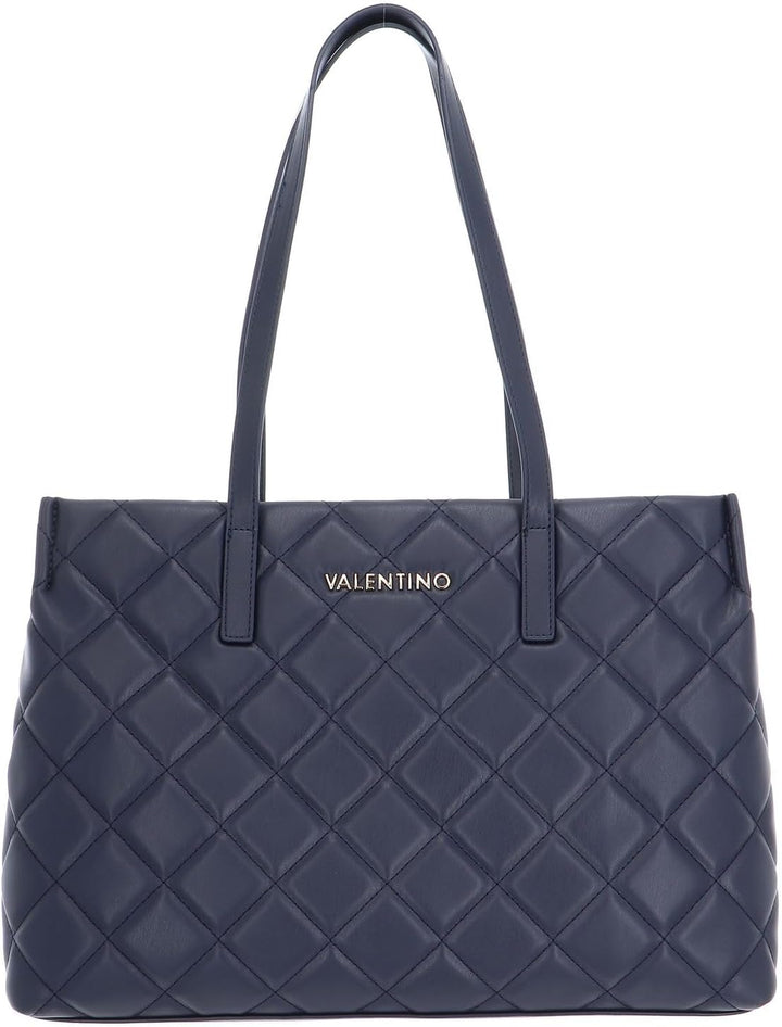 Valentino Bags Womens Ocarina Tote, BLU