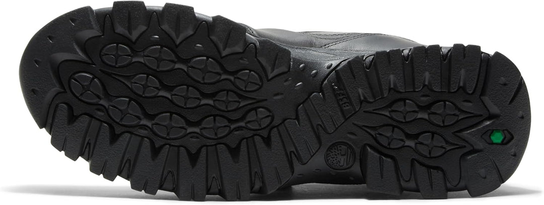 Timberland Herren Mt. Maddsen Mid Leather WpHiking Boot 40.5 EU Schwarz, 40.5 EU Schwarz