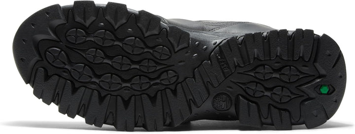 Timberland Herren Mt. Maddsen Mid Leather WpHiking Boot 40.5 EU Schwarz, 40.5 EU Schwarz