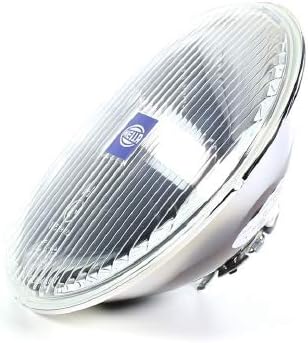 HELLA - Halogen-Reflektor, Fernscheinwerfer - 12/24V - vorne - Menge: 2 - 9DS 113 469-001 ohne Glühl