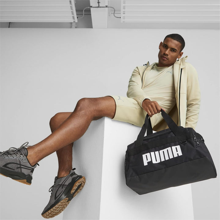 PUMA Unisex Puma Challenger Duffel Bag Xs Sporttasche XS Schwarz, XS Schwarz