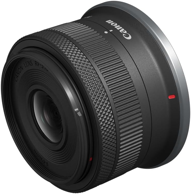 Canon RF-S 10-18mm F4.5-6.3 is STM extrem kleines, leichtes Ultraweitwinkel-Zoomobjektiv für Canon E