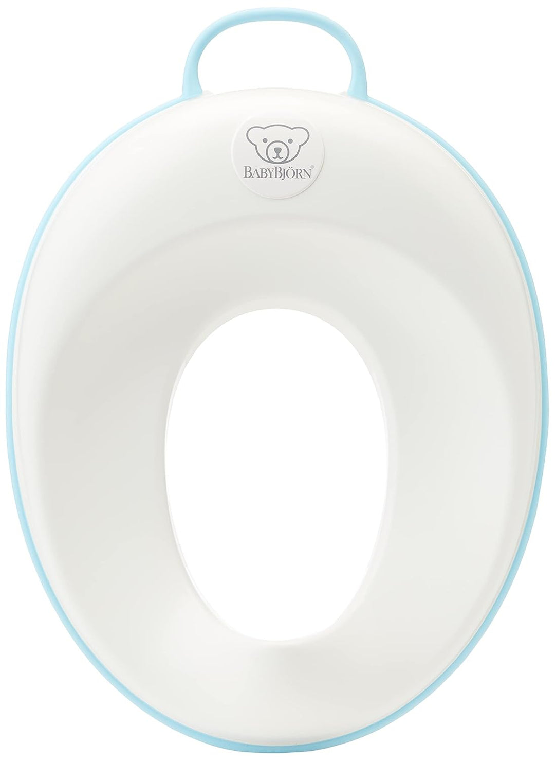 BabyBjörn Toilettensitz, Weiss/Türkis, Weiss/Türkis