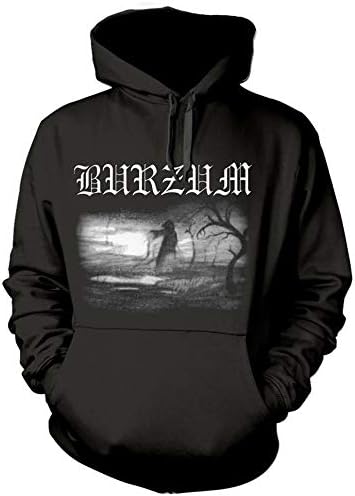 Burzum Aske 2013 Kapuzenpullover/Hoodie S