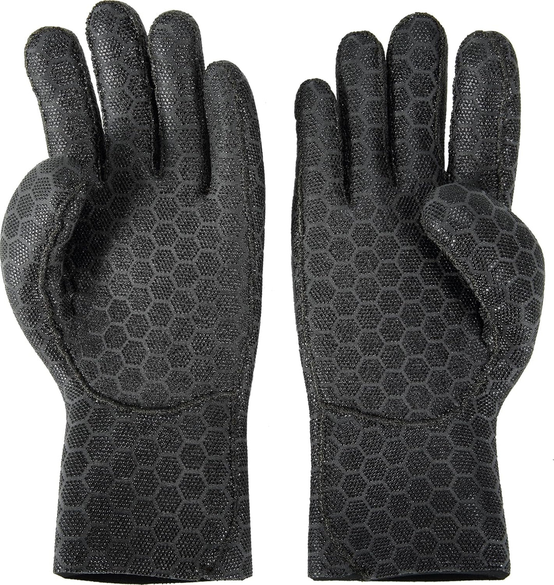 Cressi High Stretch Handschuhe, Schwarz, M