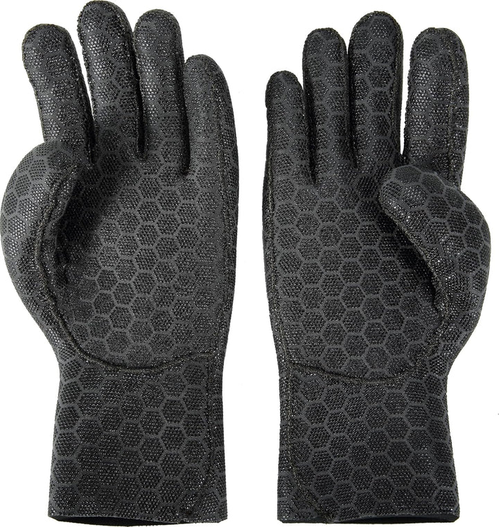 Cressi High Stretch Handschuhe, Schwarz, M